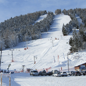 Les différentes stations de ski des Alpes du Sud