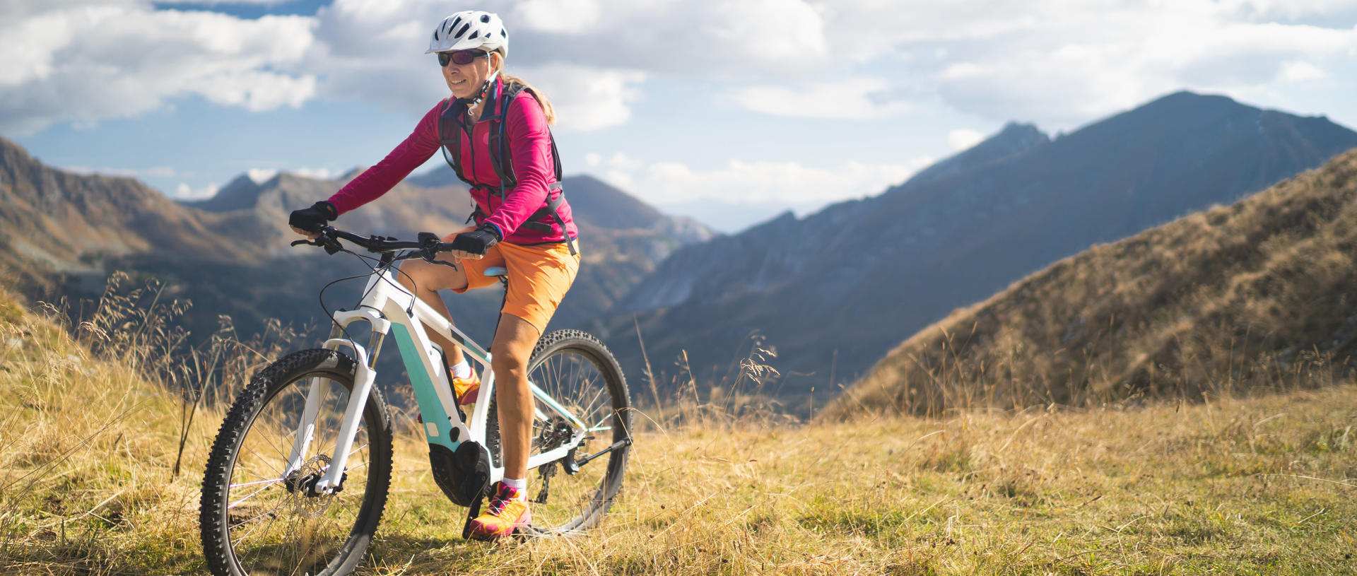 randonnée vélos serre poncon