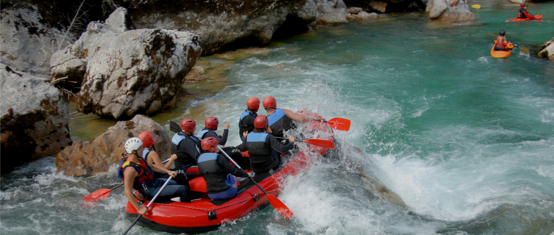 sport eaux vives serre poncon