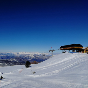 Acitivté dans les Alpes du Sud