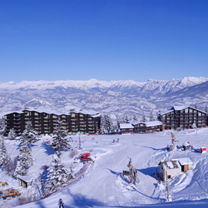 Prix séjours stations de ski Alpes du Sud