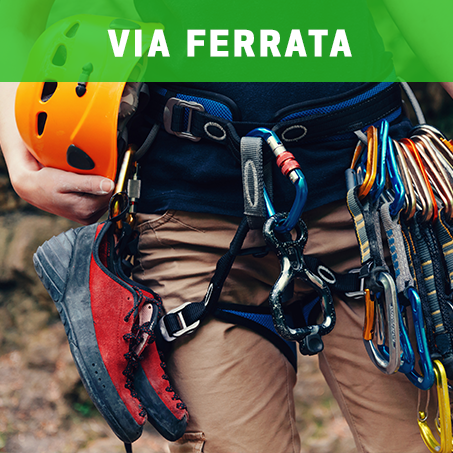 VIA FERRATA