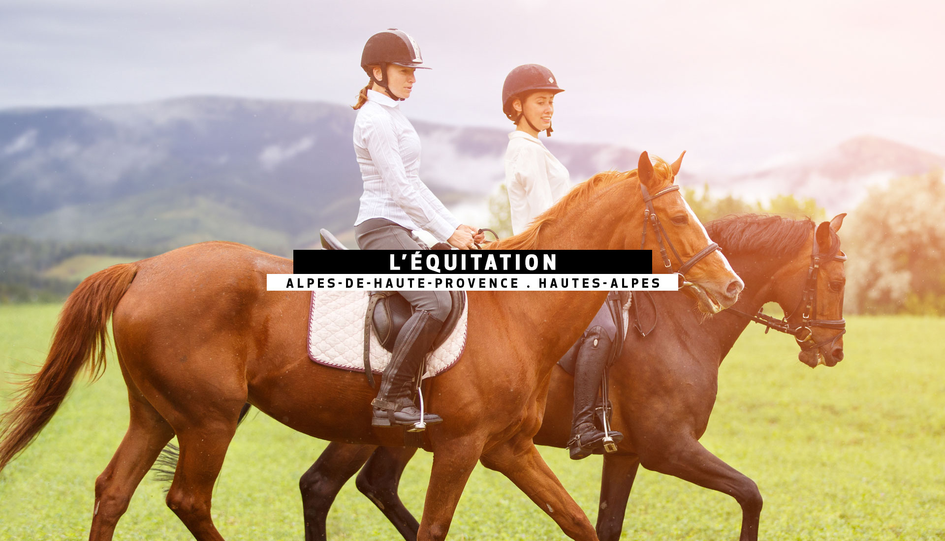 EQUITATION