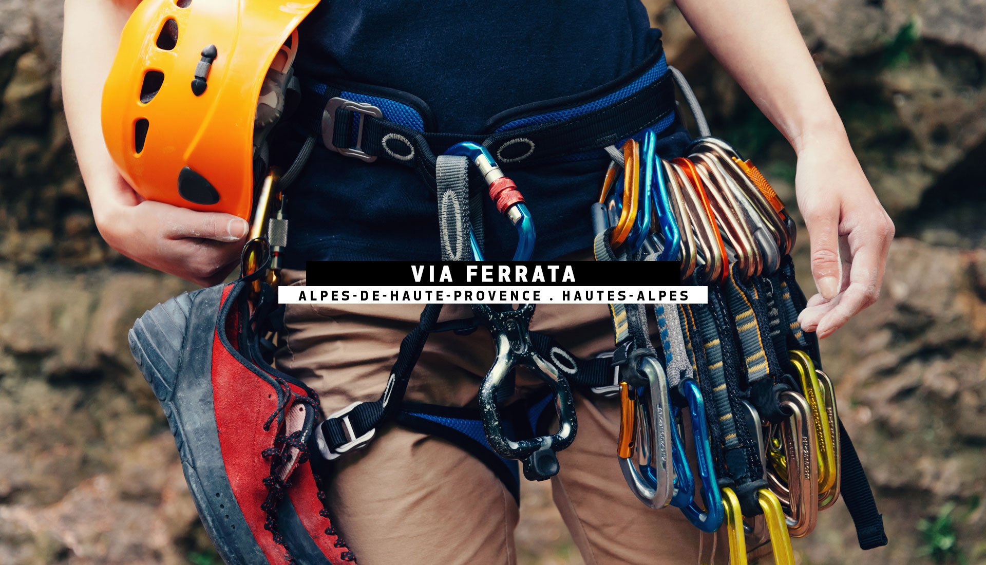 VIA FERRATA