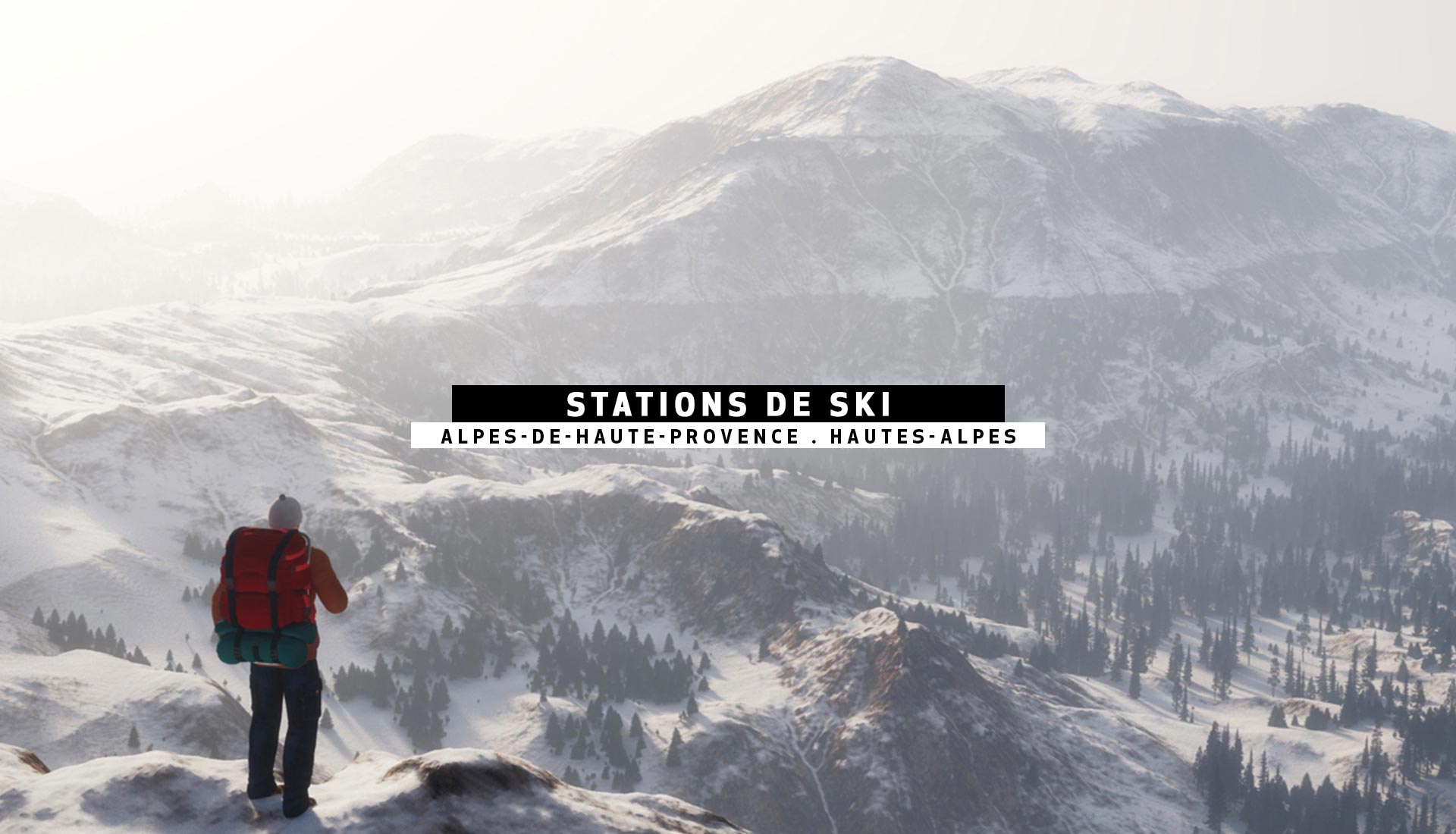 STATIONS DE SKI